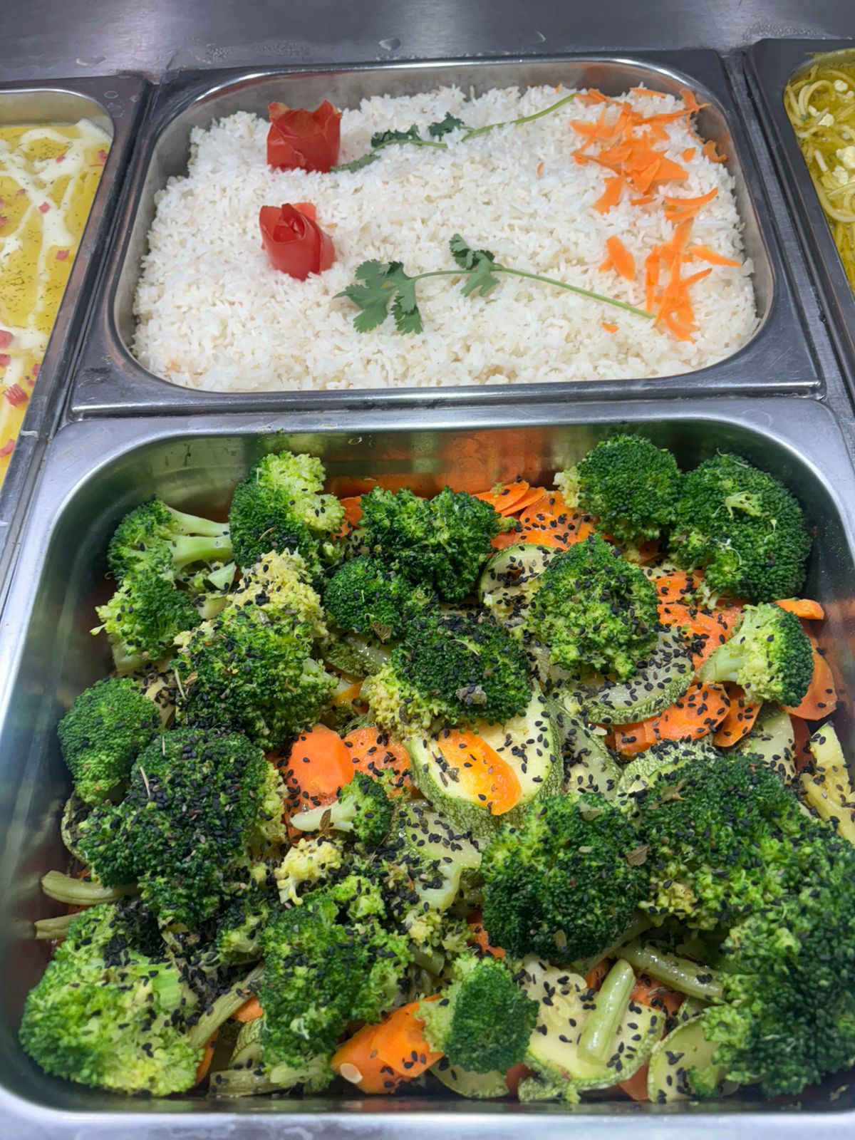 Servicios Especiales, VIPS y Coffee Break