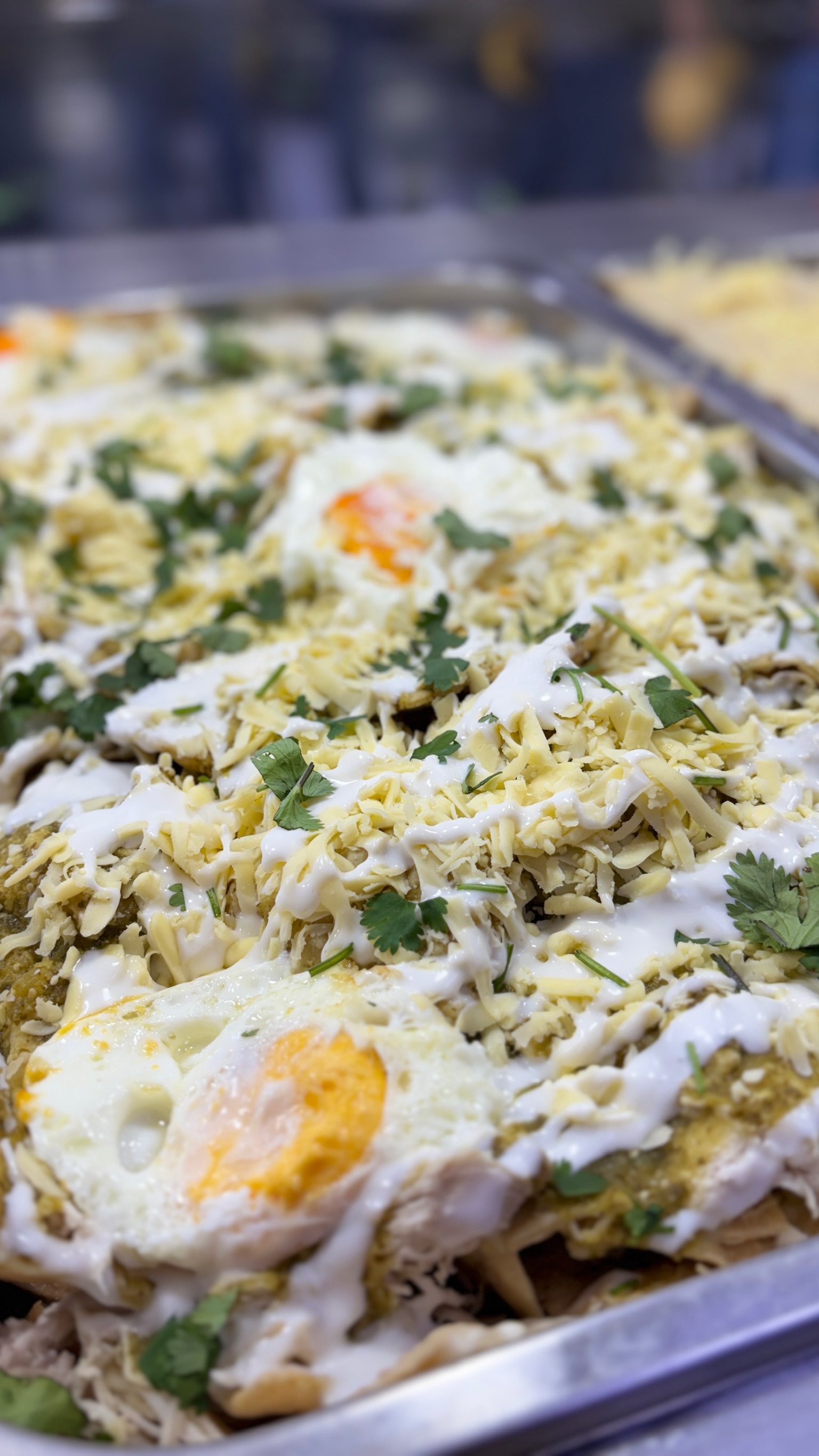 Desayunos